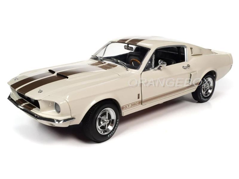 Ford Mustang Shelby GT-350 1967