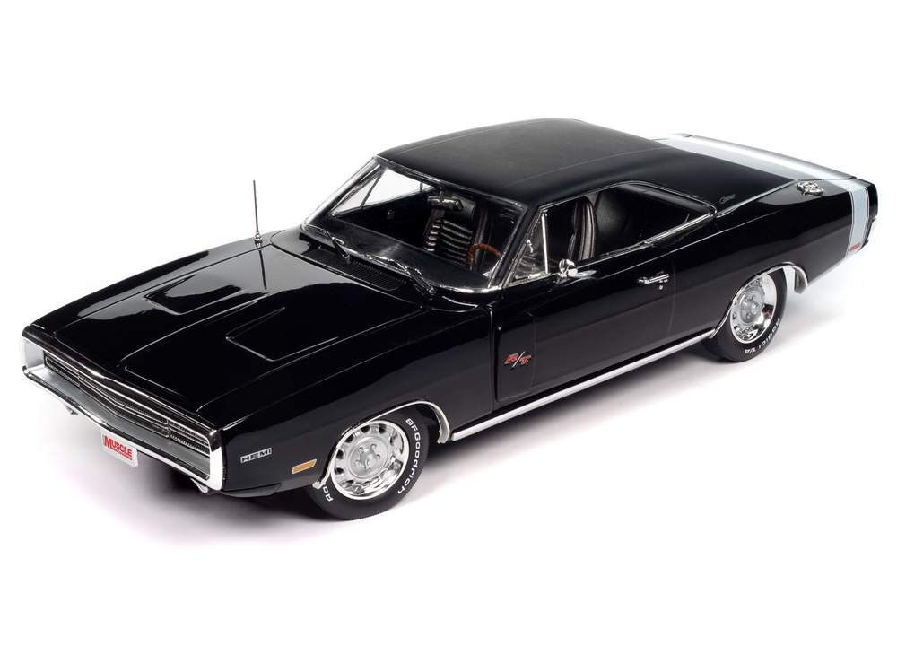 Dodge Charger R/T 1970 Hemmings Muscle Machines