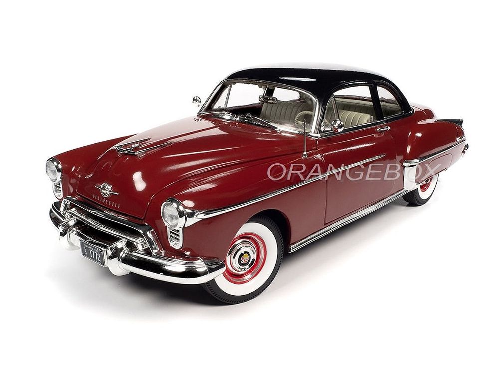 Oldsmobile 88 Holiday Coupe 1950