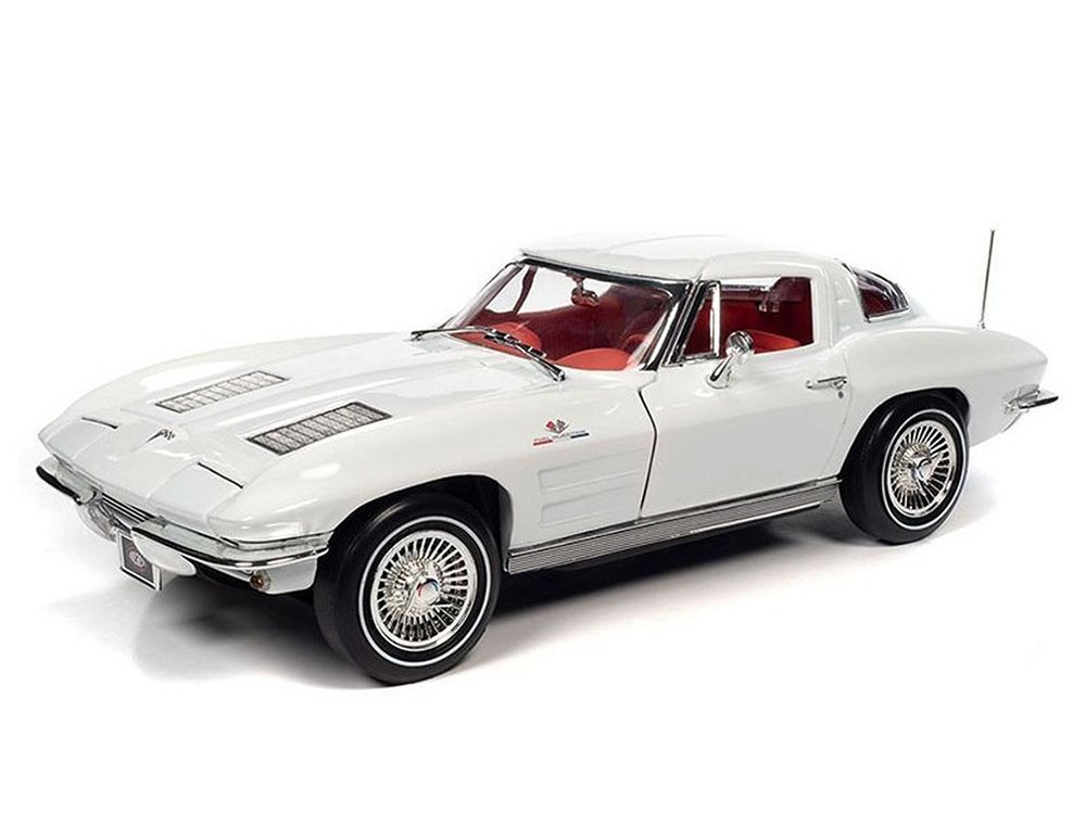 Chevy Corvette Z06 Coupe MCACN 1963