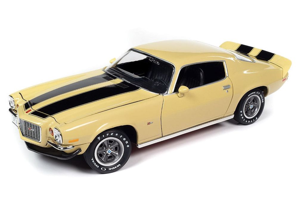 Chevrolet Camaro RS Z28 1972