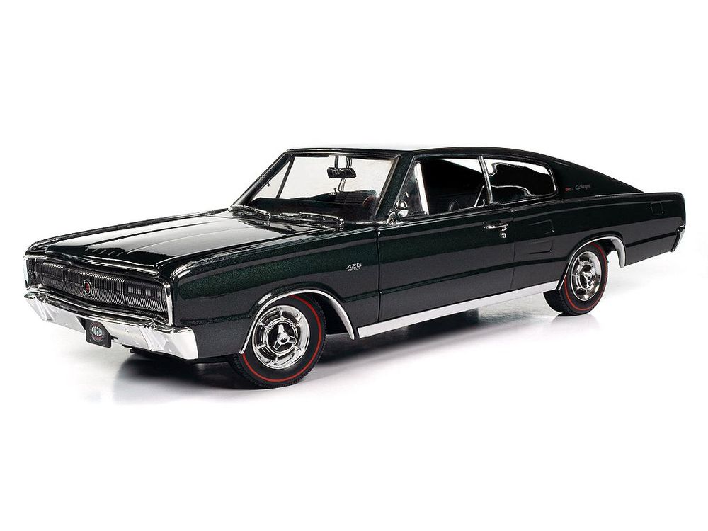 Dodge Charger 1966 MCACN