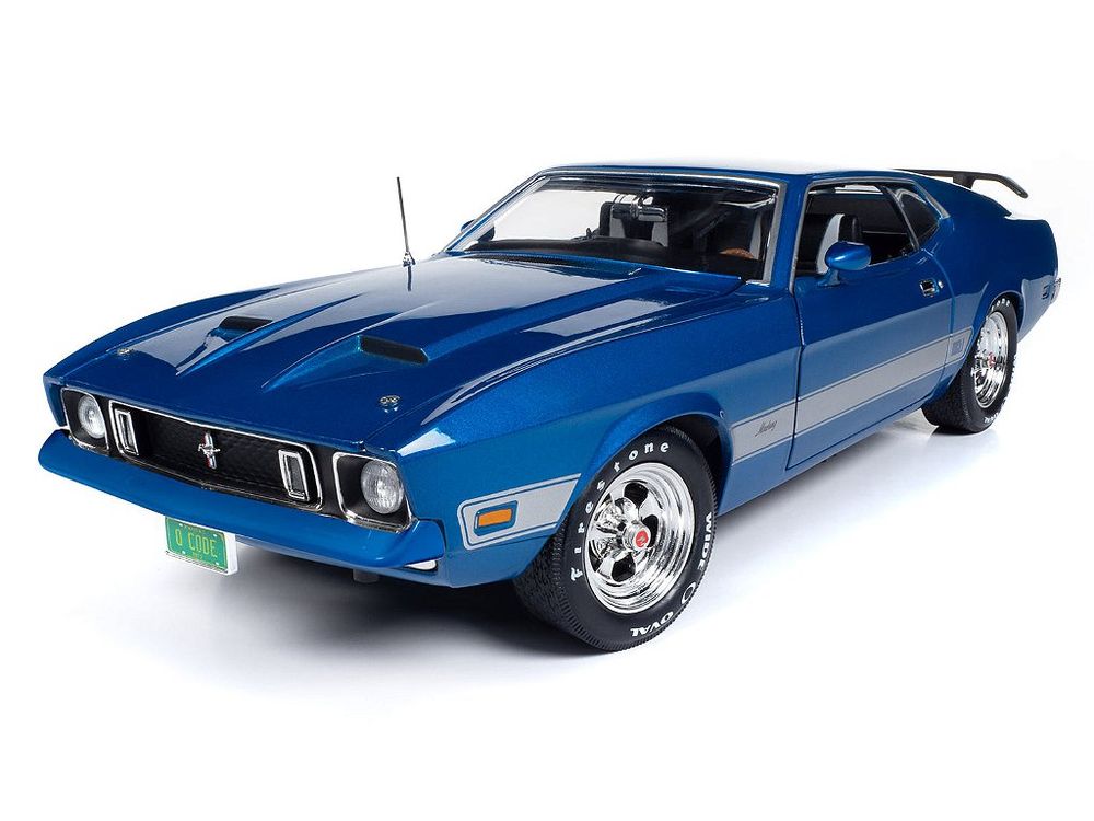 Ford Mustang Mach 1 1973 Class of 1973