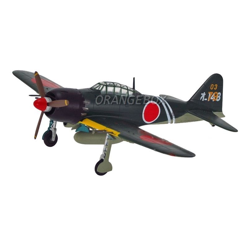 Avião A6M5 Easy Model