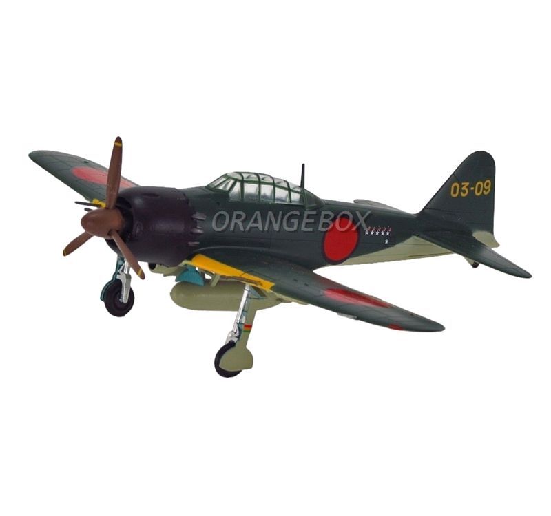 Avião A6M5 Easy Model
