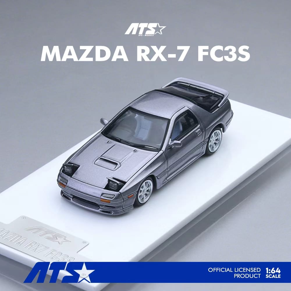 Mazda RX7 FC3S