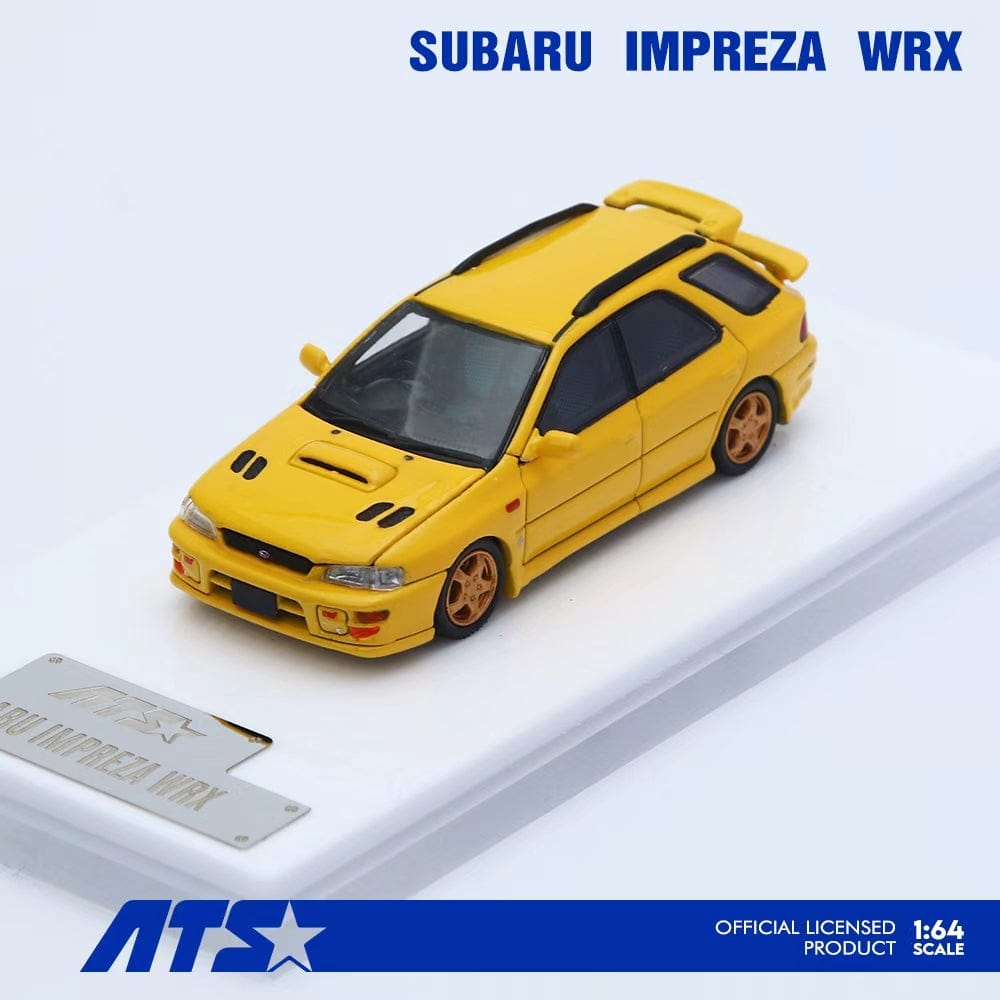 Subaru IMPREZA WRX