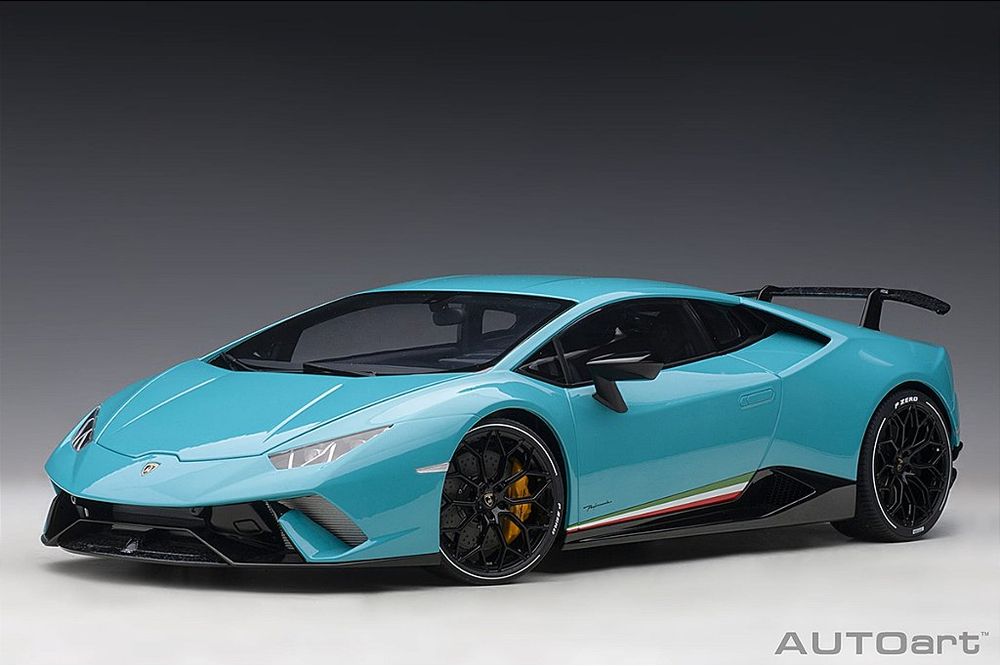 Lamborghini Huracan Performante