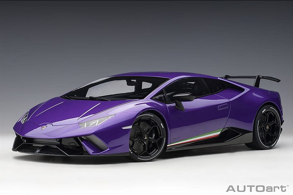 Lamborghini Huracan Performante