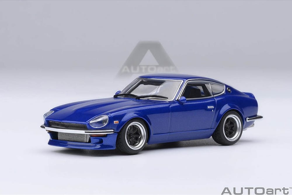 Nissan Fairlady Z Wangan Midnight AKUMA no Z (Comic #4 Version)
