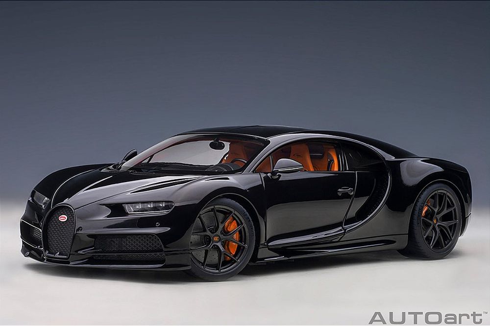 Bugatti Chiron Sport 2019