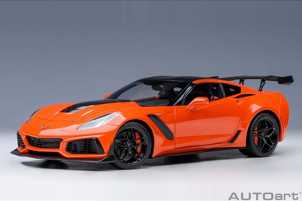 Chevrolet Corvette C7 ZR1