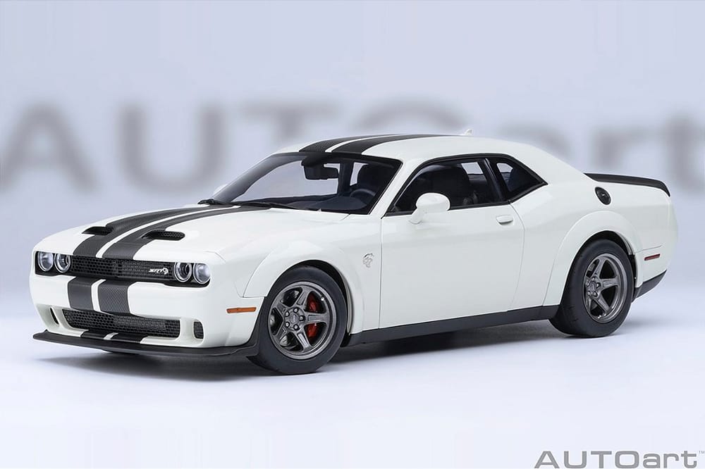 Dodge Challenger SRT Super Stock 2023