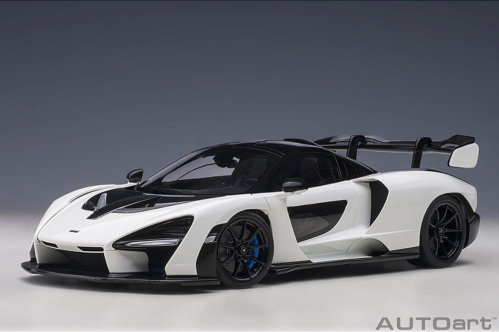 McLaren Senna