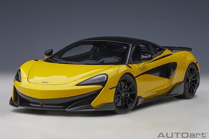 McLaren 600LT