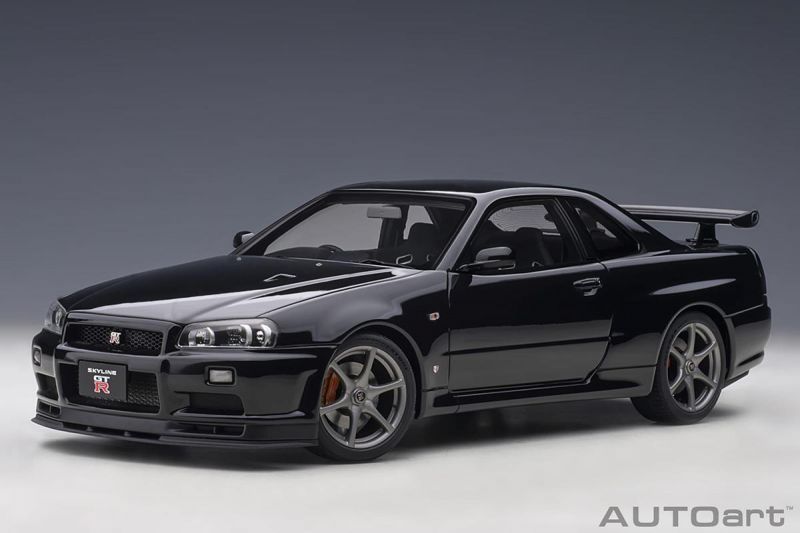 Nissan Skyline GT-R (R34) V-Spec II