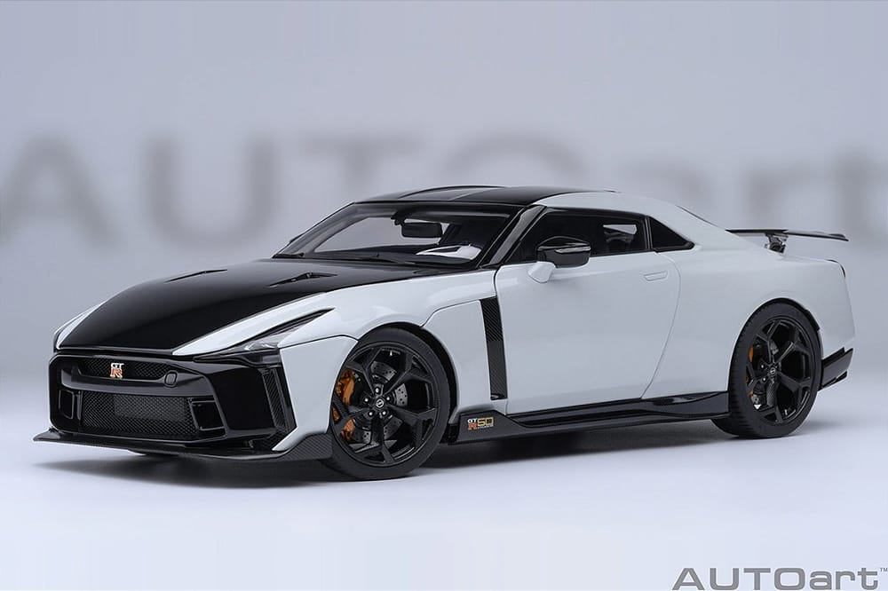 Nissan GT-R50 by ITALDESIGN