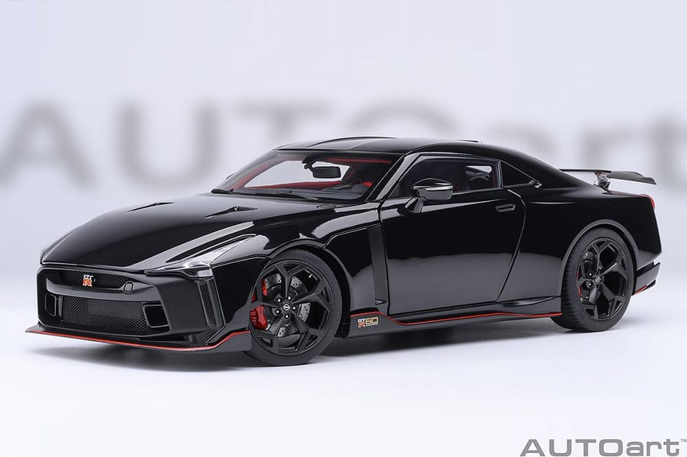 Nissan GT-R50 by ITALDESIGN