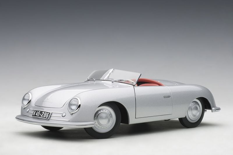 Porsche 356 Number 1 1948 Convertible Revised Edition