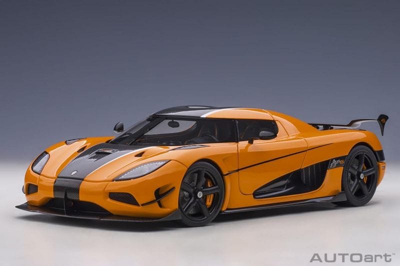Koenigsegg Agera RS