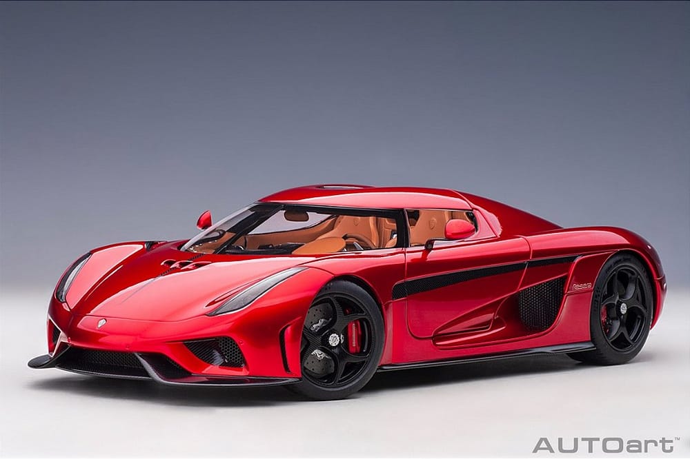Koenigsegg Regera
