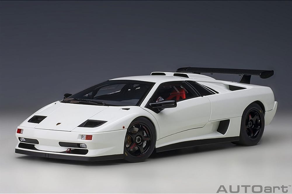 Lamborghini Diablo SV-R