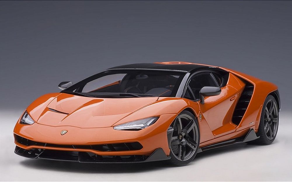 Lamborghini Centenário