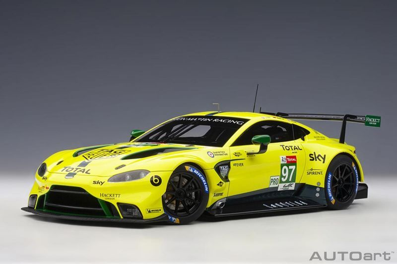 Aston Martin Vantage GTE LeMans PRO 2018