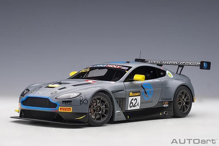 Aston Martin Vantage GTE Team R-Motorsport 12H Bathurst 2019