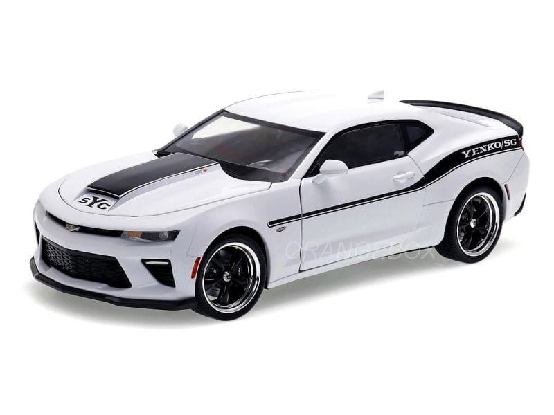 Chevrolet Camaro Yenko S/C 2018