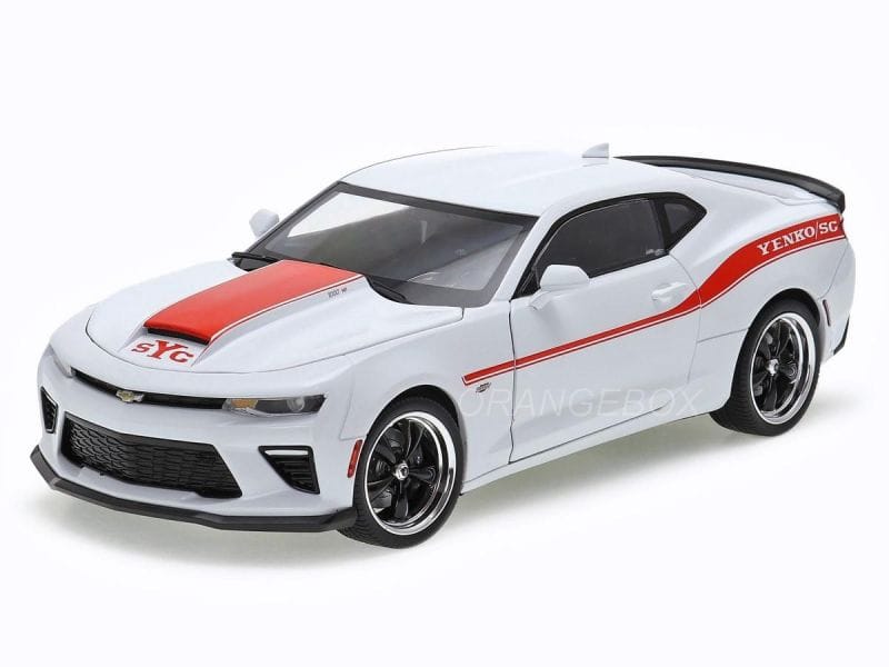 Chevrolet Camaro Yenko S/C 2018