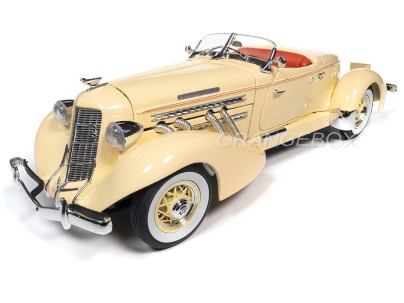 Auburn 851 Speedster 1935