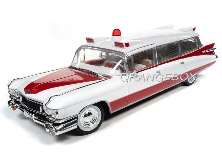 Cadillac Eldorado Ambulance 1959