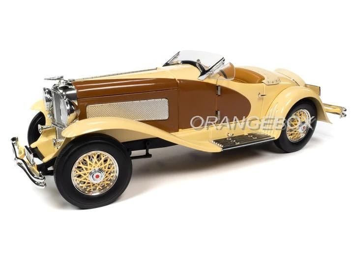 Duesenberg SSJ Speedster 1935