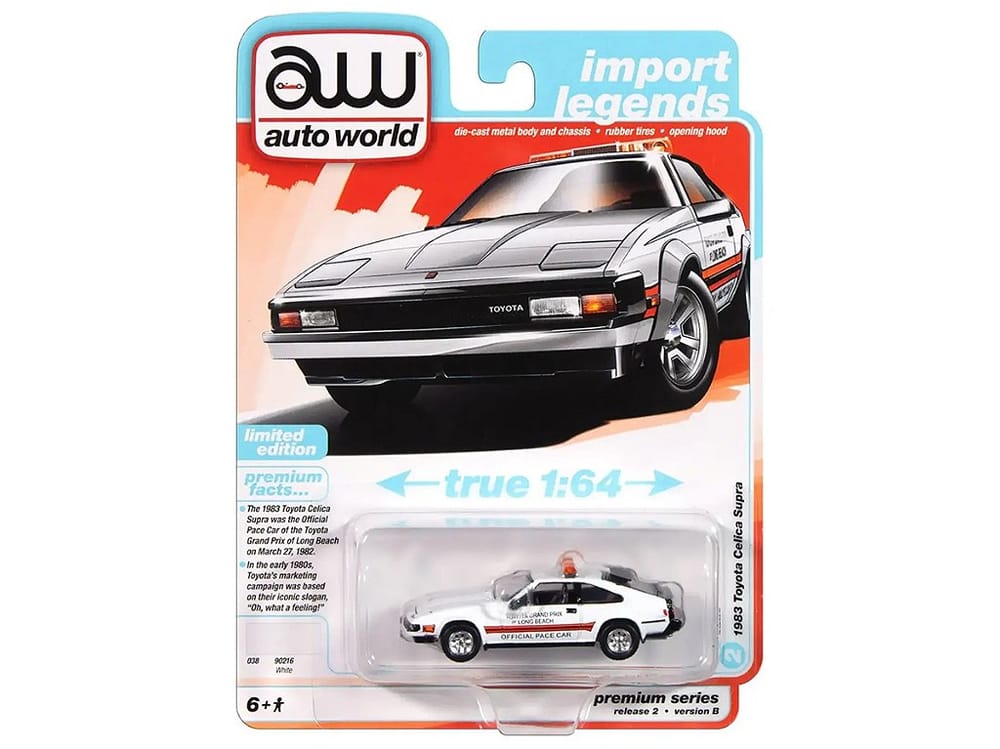 Toyota Celica Supra 1983 Release 2B 2024