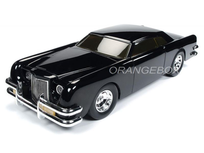 The Barris Car