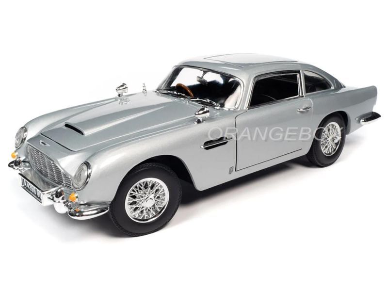 Aston Martin DB5 1965 James Bond 007 No Time To Die
