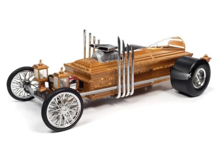 The Munsters Drag-u-la George Barris