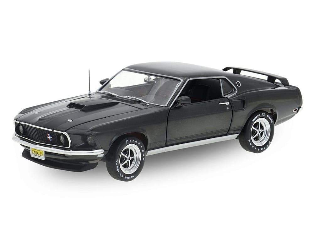 Ford Mustang 1969 John Wick