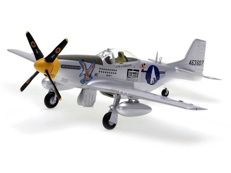 Avião P-51D G.T Eagleston