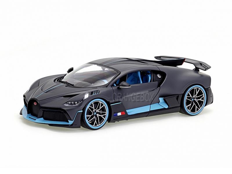 Bugatti Divo Bburago