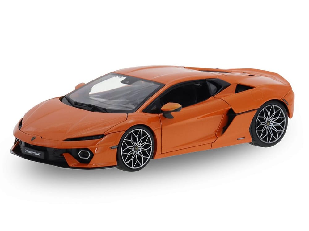 Lamborghini Temerario