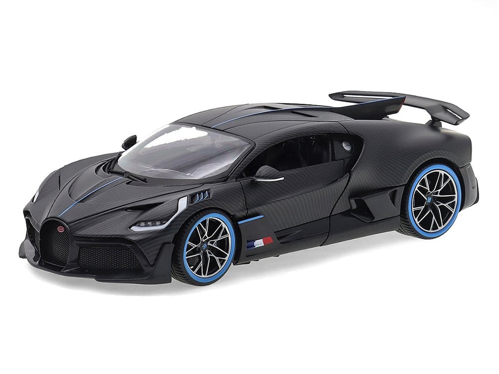 Bugatti Divo 2018 Carbon Series 50º Aniversário
