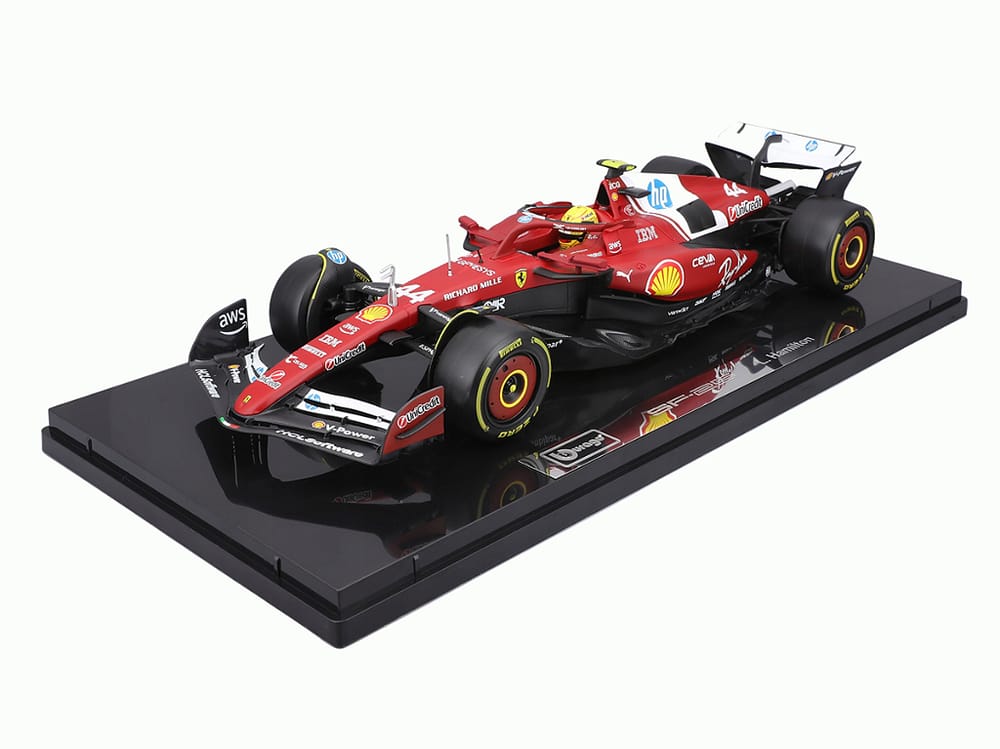 Fórmula 1 Scuderia Ferrari SF25 Hamilton 2025