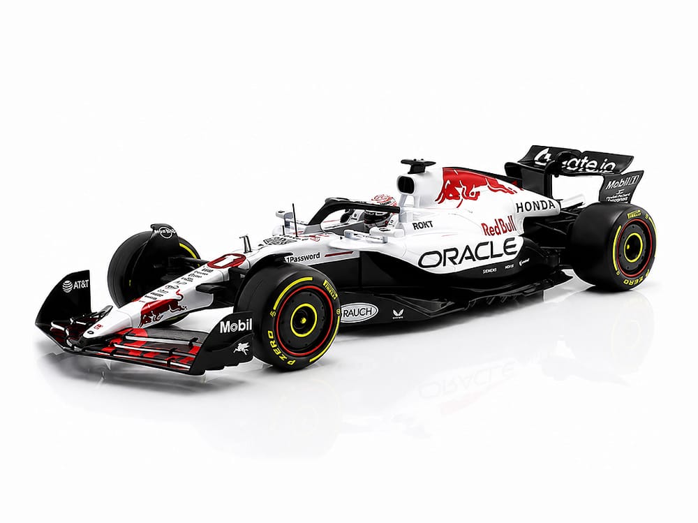 Fórmula 1 Red Bull RB21 Max Verstappen Japão 2025