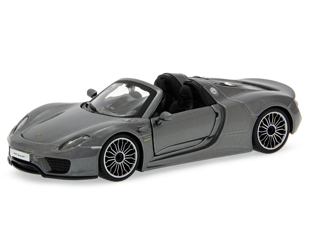 Porsche 918 Spyder