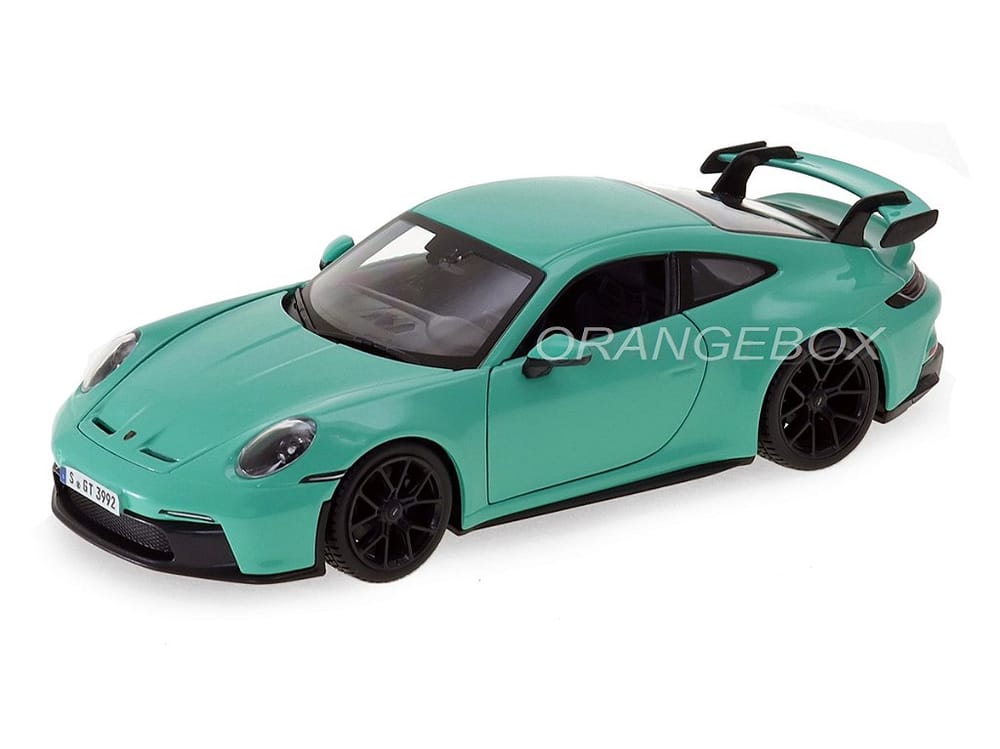 Porsche 911 GT3 (992) 2021