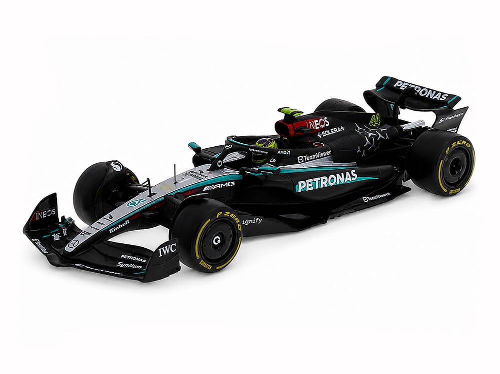 Fórmula 1 Mercedes AMG Lewis Hamilton
