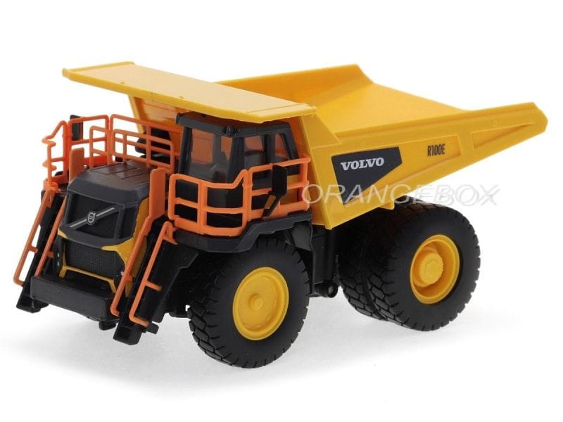 Caminhão Fora de Estrada Volvo R100E
