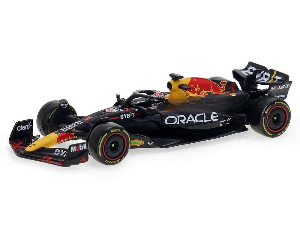 Fórmula 1 Red Bull Racing RB19 Verstappen 2023